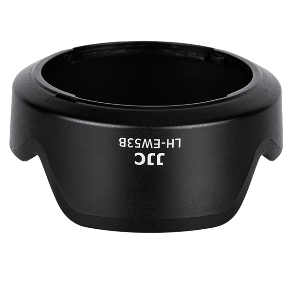 Lens hood for Canon RF 24-240mm f4 like Canon EW-78F detail 1