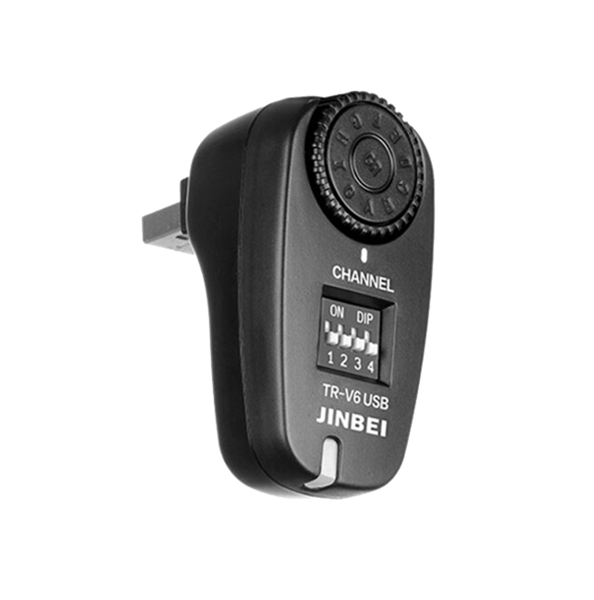 Jinbei TR-V6 Sender und Empfänger