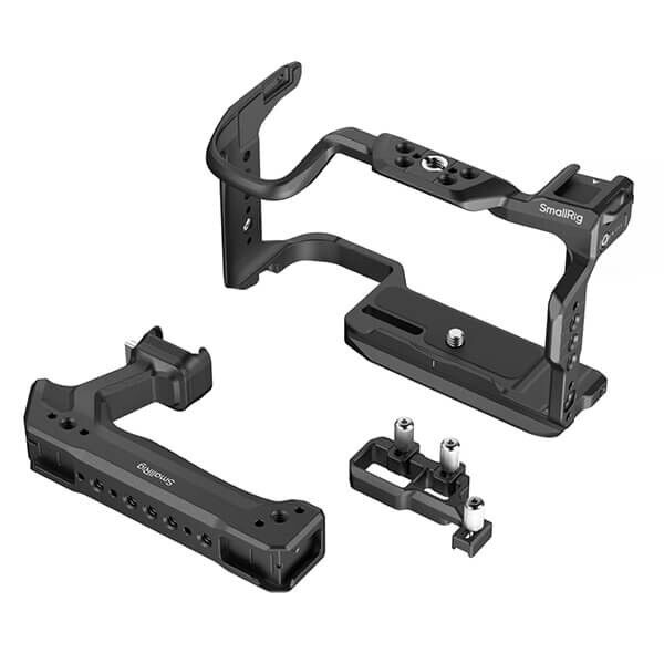 SmallRig Cage mit Handgriff für Canon EOS R6 V Detailansicht