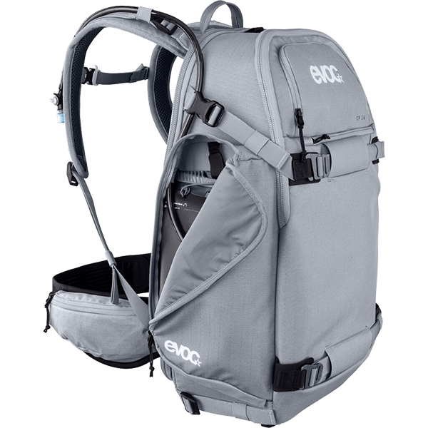 Camera Pack 26L in stone color