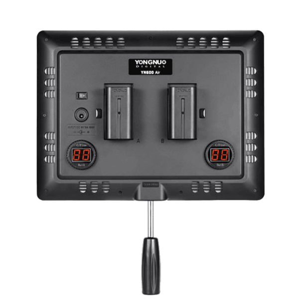Yongnuo YN-600 Air Pro LED Video Light Photo Light