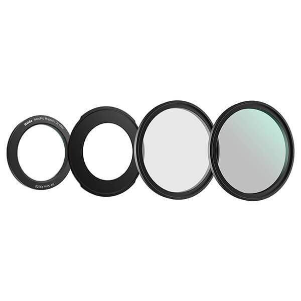 Haida Filter Set zu Sony RX100 M7 in schwarz