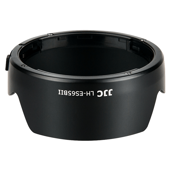 PROFOX Sonnenblende ES-65B - Passgenaue Alternative Für Canon RF 50mm F1.8 STM Objektiv