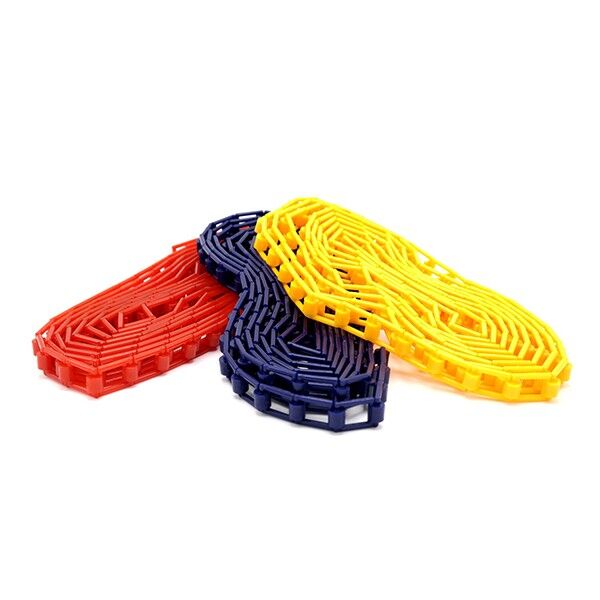 Caruba BGS-3 Detailansicht der Ketten