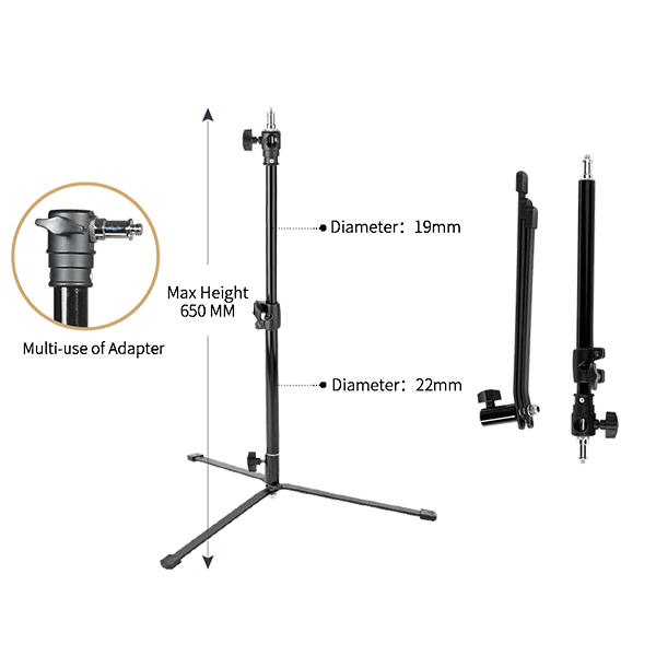 Jinbei L-600F Background Lightstand