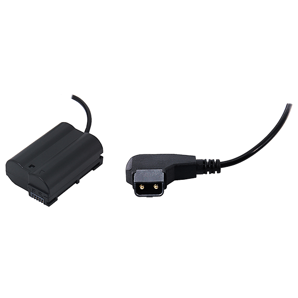 Coupler Nikon EN-EL15 from Patona