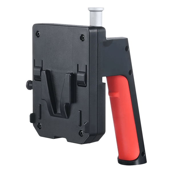 Jinbei EF-V Batterieadapter mit Griff