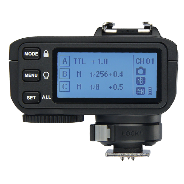Godox X2T-O Blitz Funk Fernauslöser zu Olympus