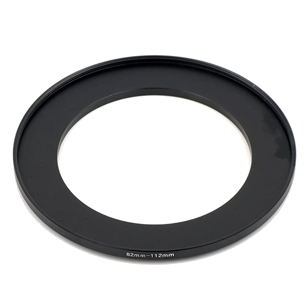 Step Up Ring 82mm-112mm