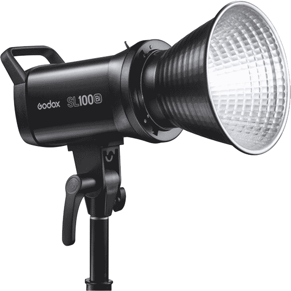 Godox LED Dauerlicht SL100bi mit 2800-6500K