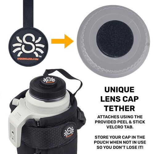 Spiderholster Objektivtasche