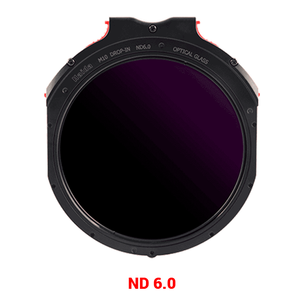 Haida M10 Drop-in One Million X Edition Filter mit Info