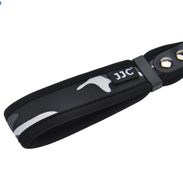 Wrist Strap ST-1 MBLK in camouflage from JJC