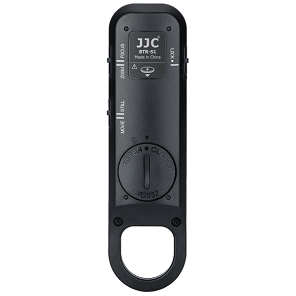 Fernbedienung BTR-S1 ersetzt Sony RMT-P1BT von JJC Fernbedienung BTR-S1 ersetzt Sony RMT-P1BT von JJC