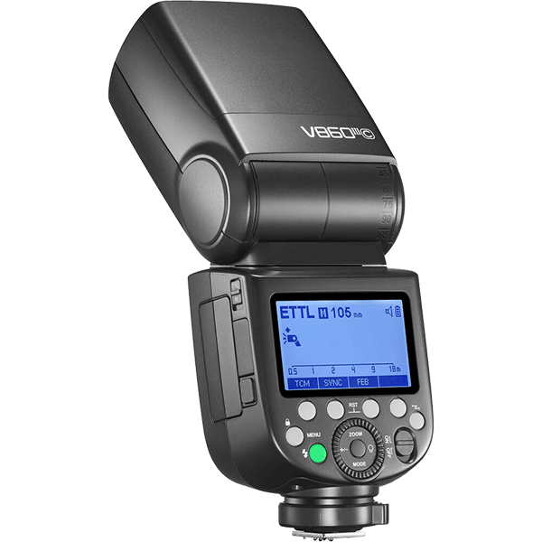 Godox V860 MK3 Kit TTL Camera Flash for Pentax