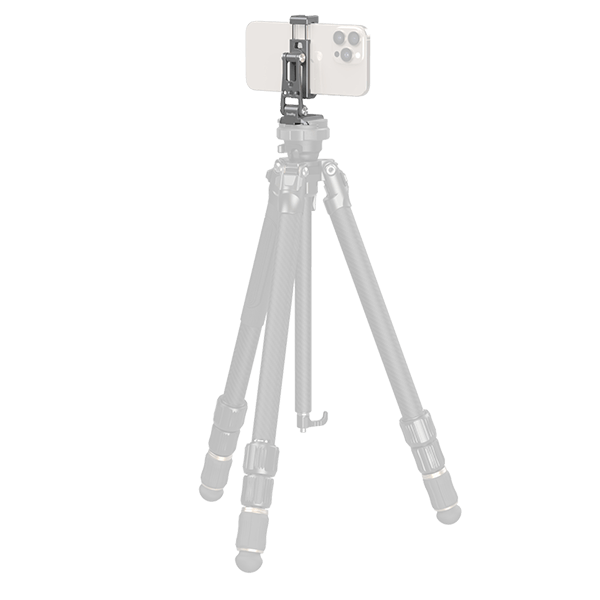 SmallRig Arca Swiss Standard Handyhalterung 5338 auf Stativ