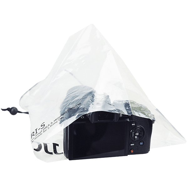 Camera Rain Cover for DSLM from JJC