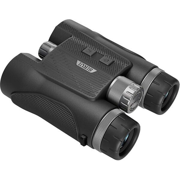 Sirui B1042B-MD-BK 10x42 binoculars with rangefinder from above