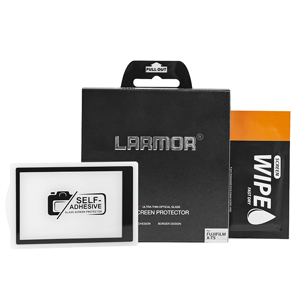 Haofun Displayschutz Folie 3er Pack Für Fujifilm Kameras - 9H Panzerglas