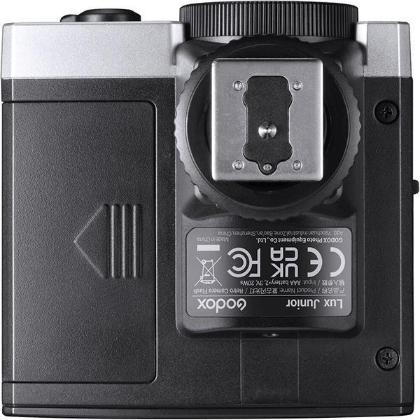 Retro Flash Godox Lux Junior pink