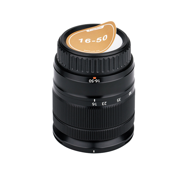 Objektivrückdeckel für Fuji X-Mount