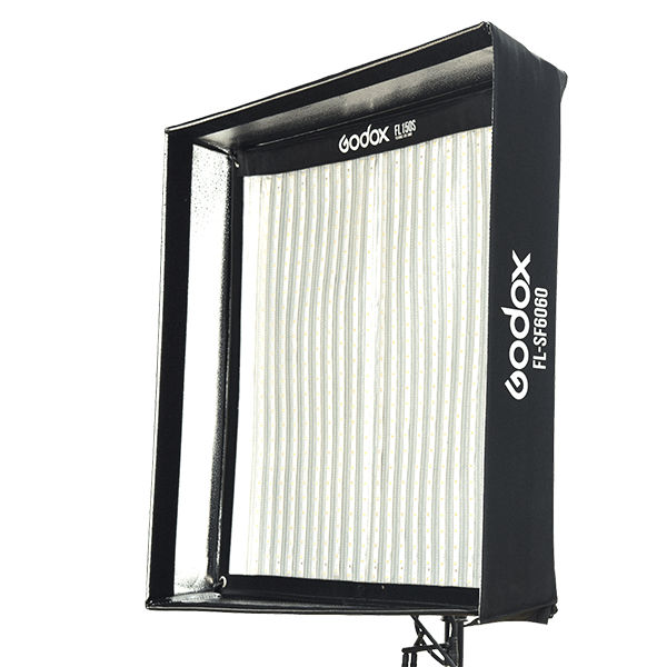 Softbox zu FL150S mit Grid Diffusor und Transport Tasche
