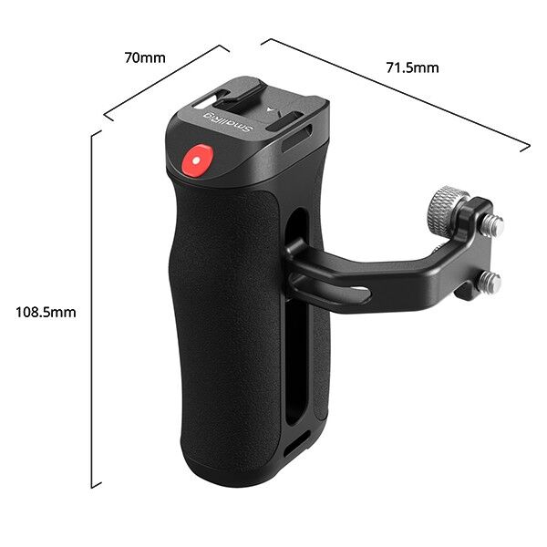 SmallRig Side Handle with Release Measurement Units