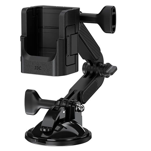 JJC suction cup for DJI Osmo Pocket 3 front view