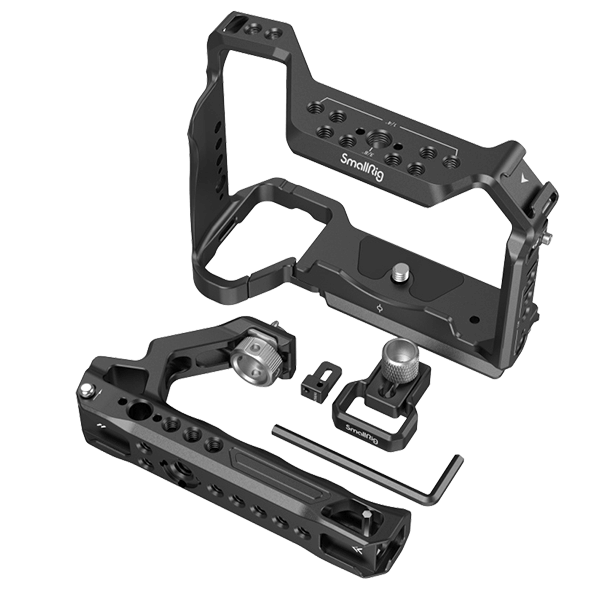 SmallRig Cage Set for Sony Alpha 7 IV Alpha 7S III Alpha 7R V 3668