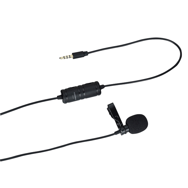 Yongnuo YN221 universal Lavalier Mikrofon