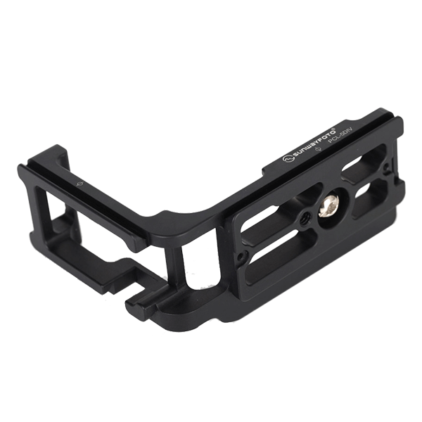 L-Winkel Canon 5D MK IV ohne Batteriegriff PCL-5DIV von Sunwayfoto