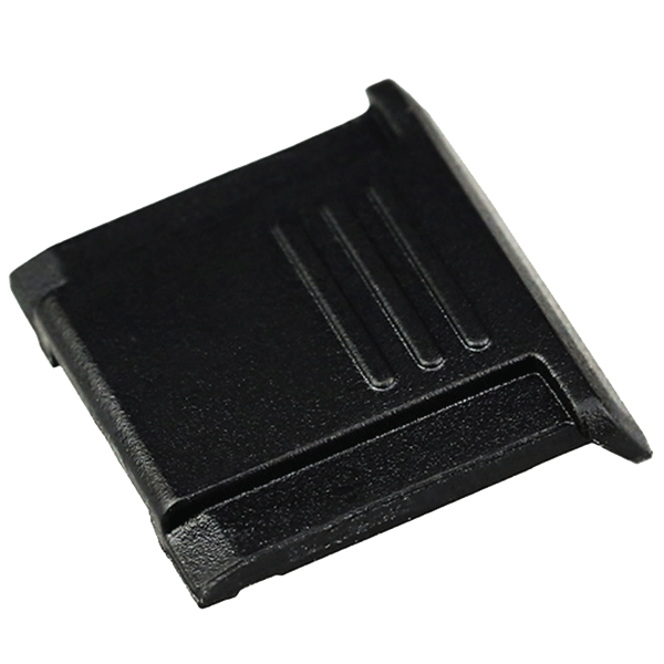 Mittenkontakt-Blitzschuhabdeckung universal