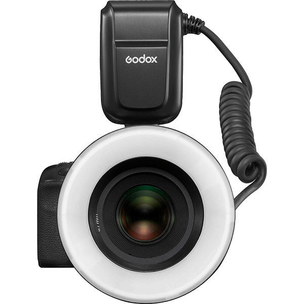 MF-R76S Ringblitz mit TTL zu Sony von Godox Front