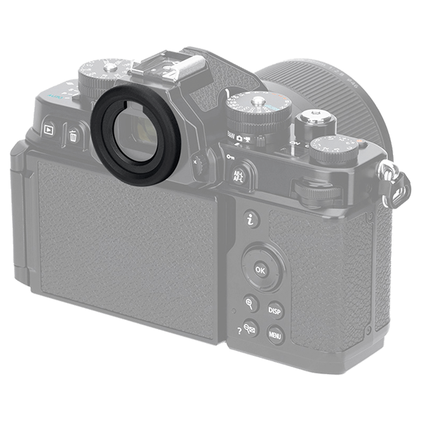 Augenmuschel zu Nikon Z9 Z8 und Zf wie Nikon DK33