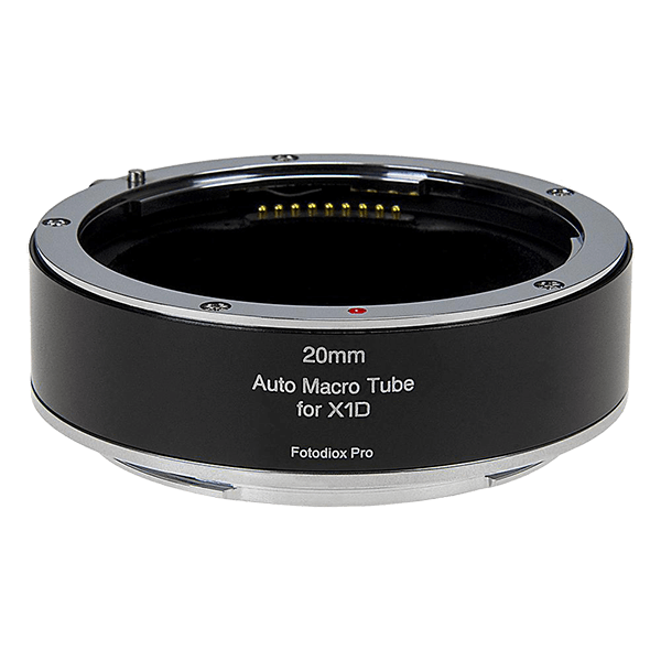Fotodiox Macro Extension Tube 20 mm for Hasselblad X Mount
