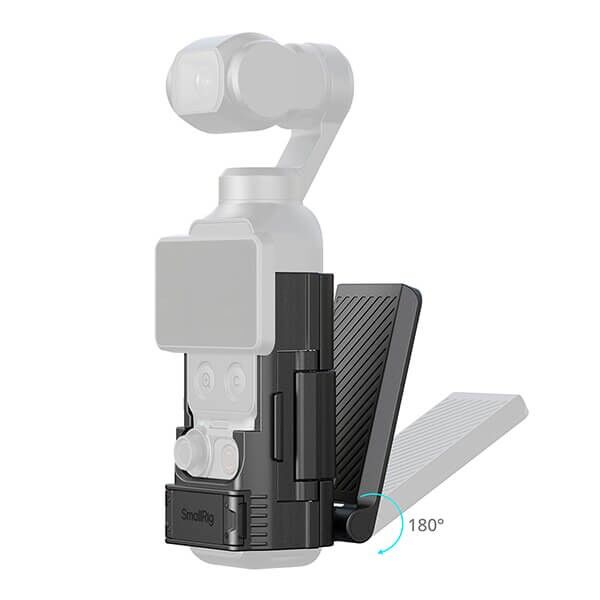 SmallRig 6009 Magnetischer Backplate Halter Osmo Pocket 4P 4
