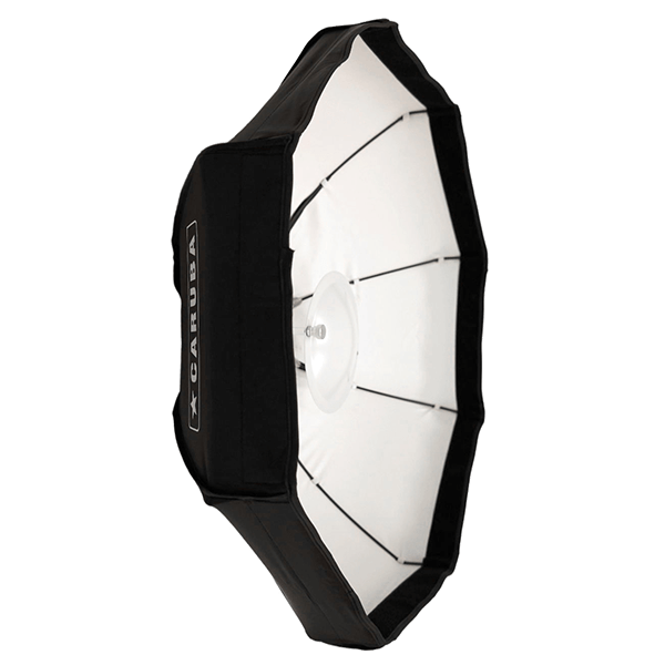 Beautydish faltbar 60cm Weiss mit Bowens Mount