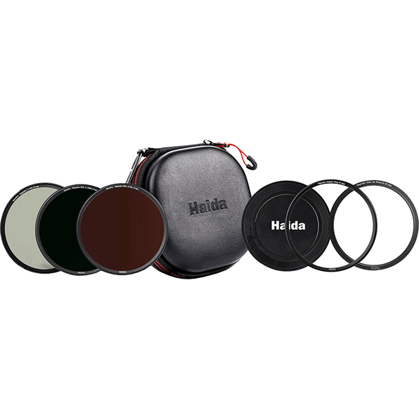 Objektiv Filter Set magnetisch von Haida