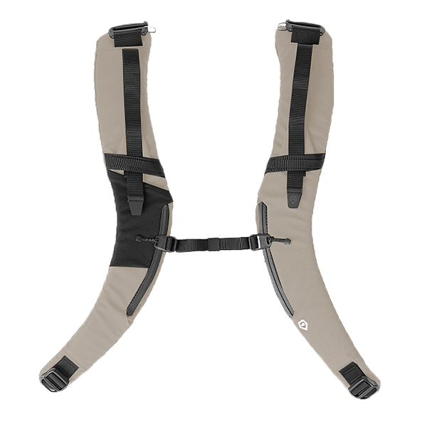 Wandrd Trekking Schoulder Straps S M Tan