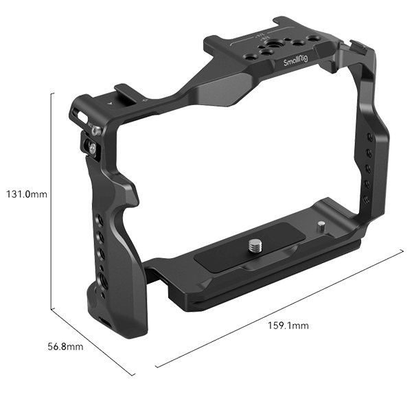 SmallRig Kamera Cage passend zu Nikon Z 8 3940