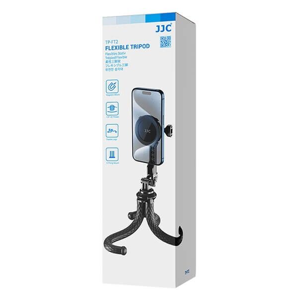JJC TP-FT2 flexible tripod box JJC TP-FT2 flexible tripod box