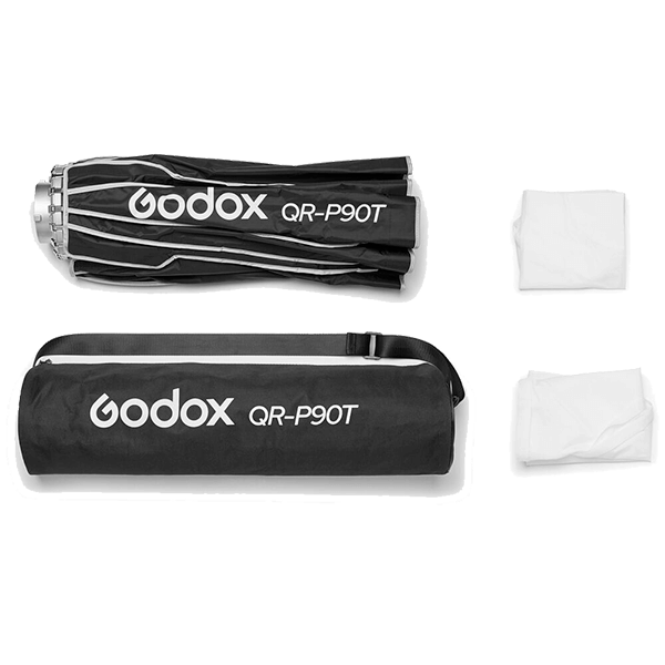 Godox Quick Release Parabolic Softbox QR-P90T Bowens