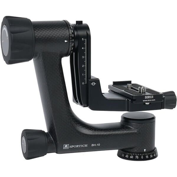 Sirui Gimbal BH-10 ganz