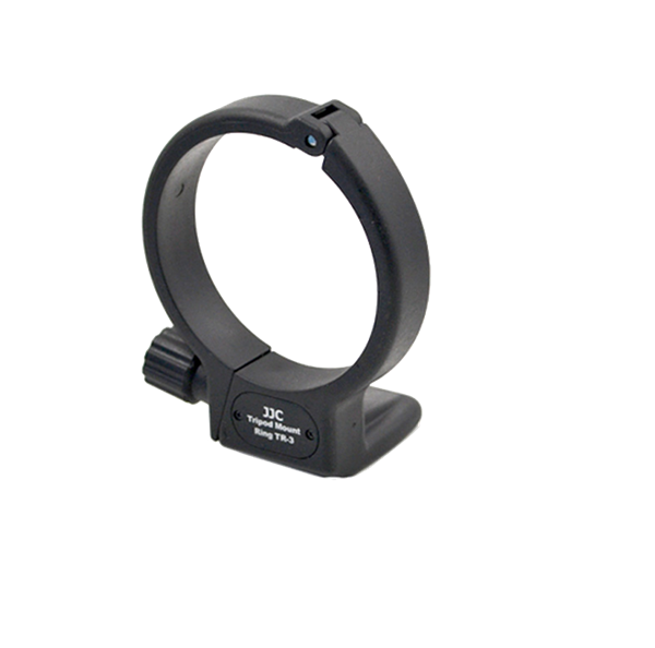 JJC TR-3 replaces Canon Tripod Mount Ring D for Canon EF 100mm f/2.8L