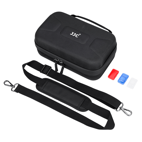 Tasche zu DJI Osmo Pocket 3 Creator Combo Lieferumfang