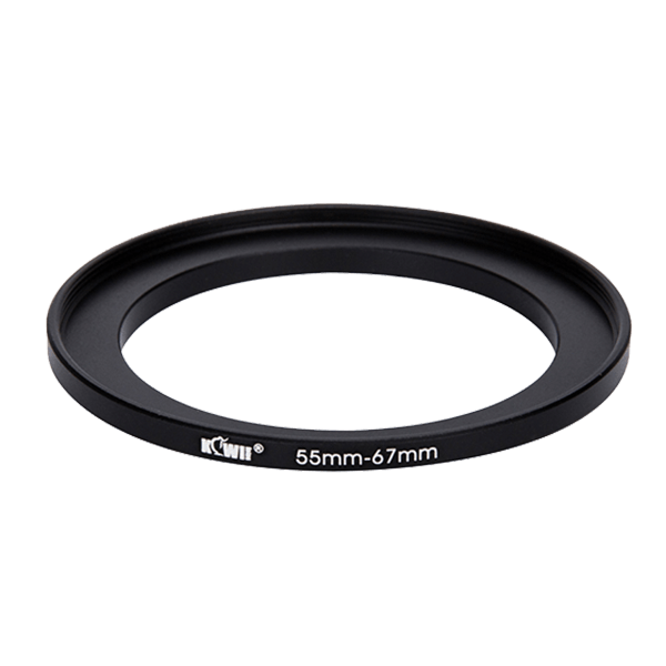 Kiwifotos Step-Up Ring 55mm-67mm
