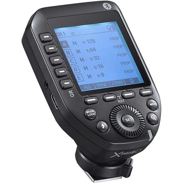 Godox XPro II TTL Wireless Flash Trigger for Canon Cameras