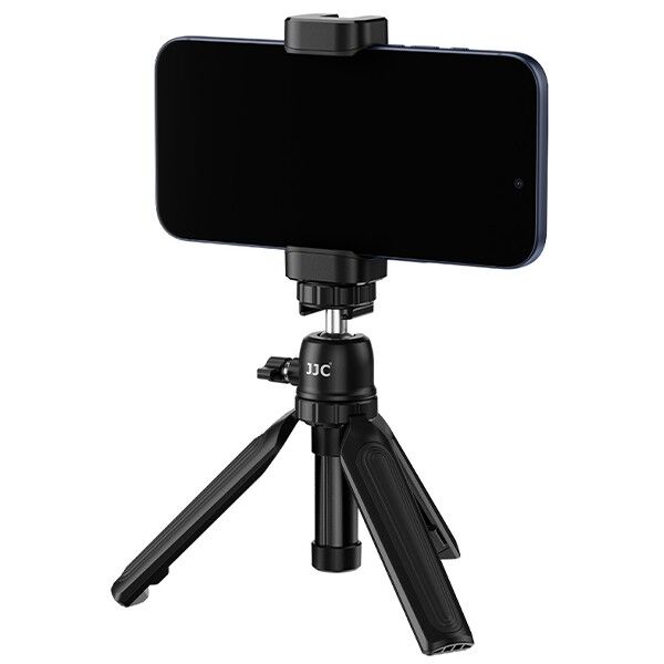 JJC Smartphone Clip SPC-2A auf Stativ