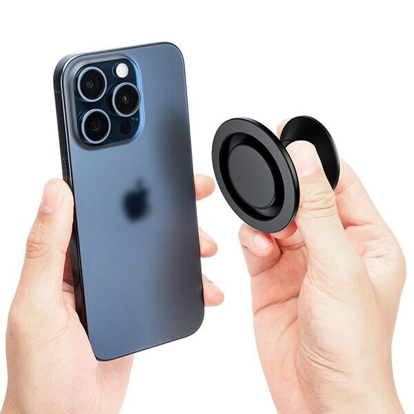 JJC MSPG-S1M2 magnetischer Handy-Griff und Ständer für MagSafe JJC MSPG-S1M2 magnetischer Handy-Griff und Ständer für MagSafe