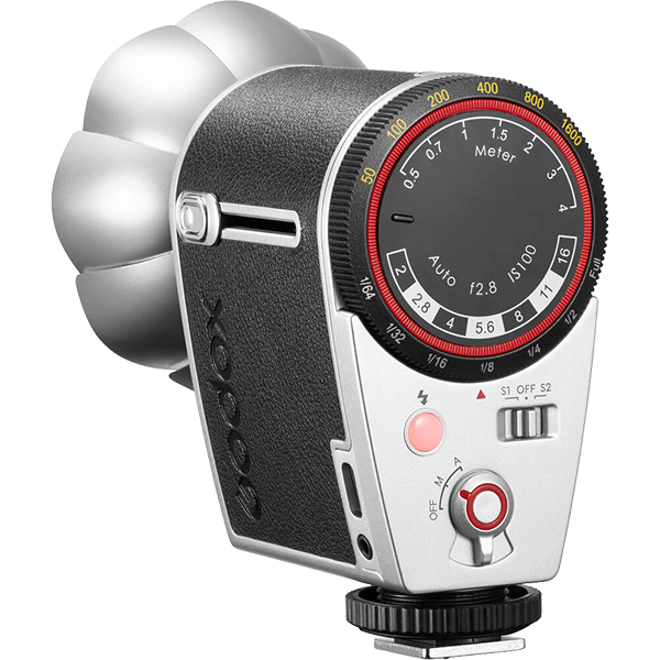 Retro flash Godox Lux Cadet